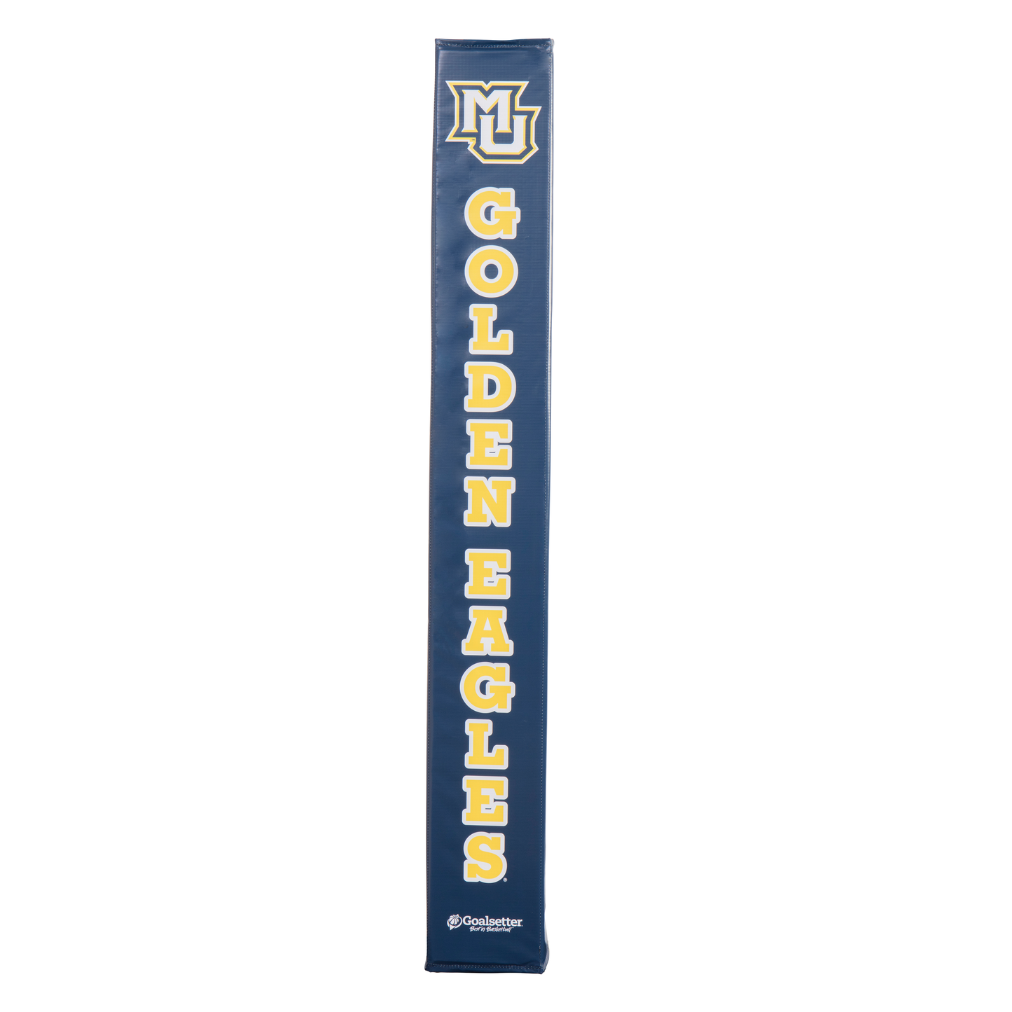 Marquette Golden Eagles Basketball Pole Pad