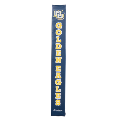 Marquette Golden Eagles Basketball Pole Pad