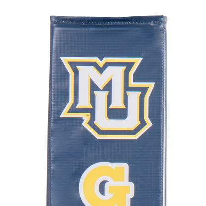 Marquette Golden Eagles Basketball Pole Pad