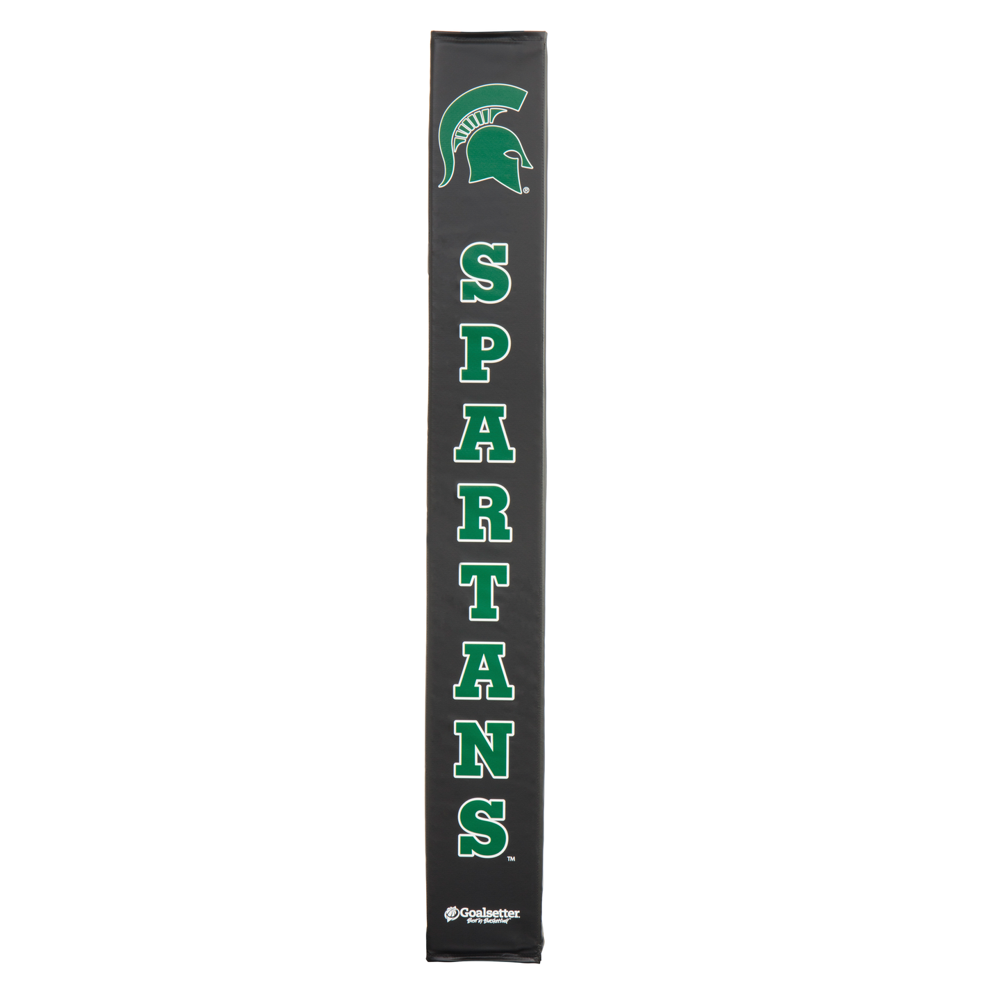 Michigan State Spartans Basketball Pole Pad
