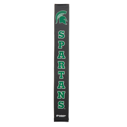 Michigan State Spartans Basketball Pole Pad