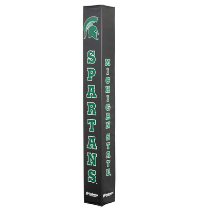 Michigan State Spartans Basketball Pole Pad