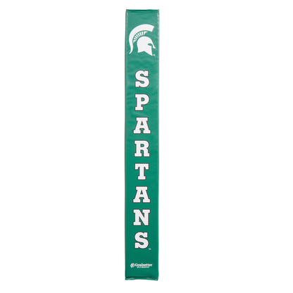 Michigan State Spartans Basketball Pole Pad