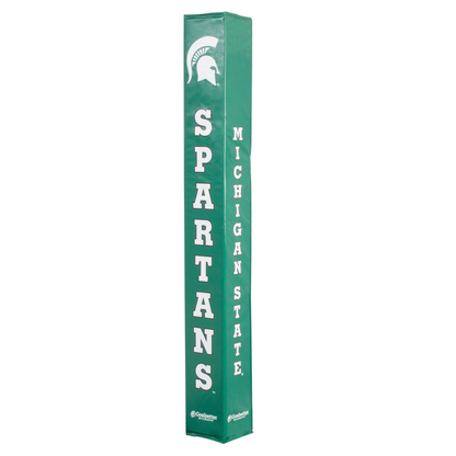 Michigan State Spartans Basketball Pole Pad