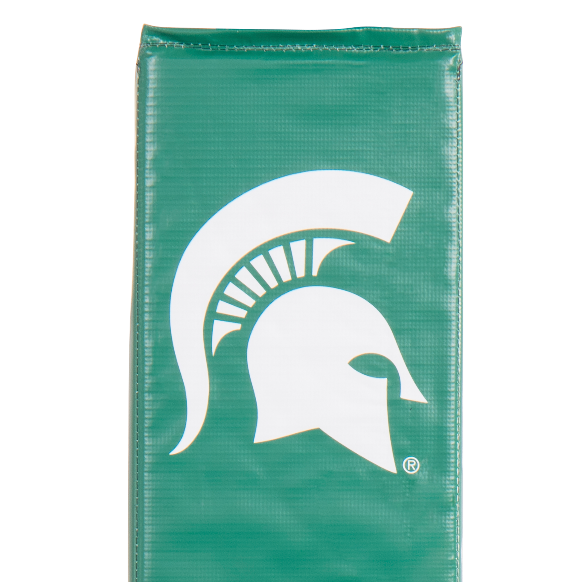 Michigan State Spartans Basketball Pole Pad