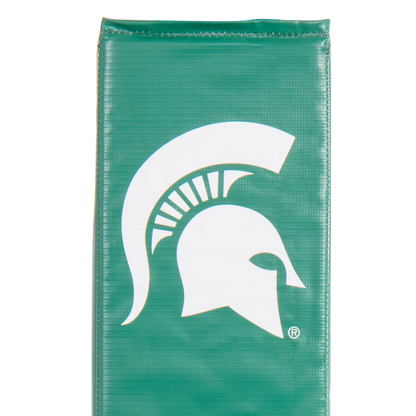 Michigan State Spartans Basketball Pole Pad