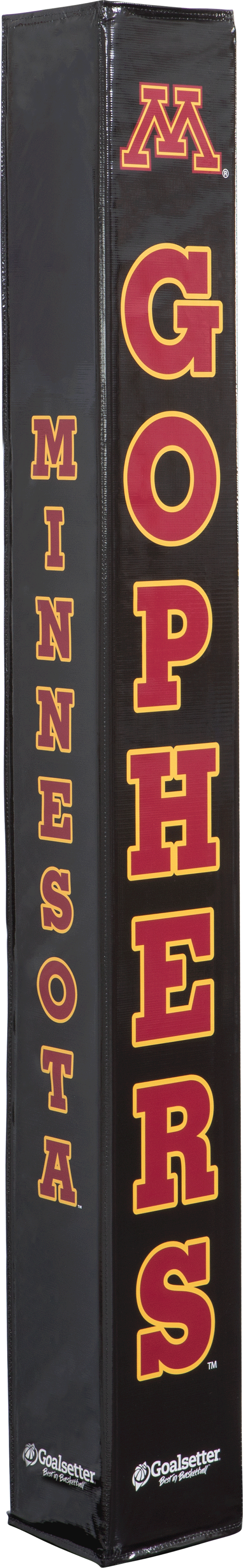 Minnesota Gophers Basketball Pole Pad
