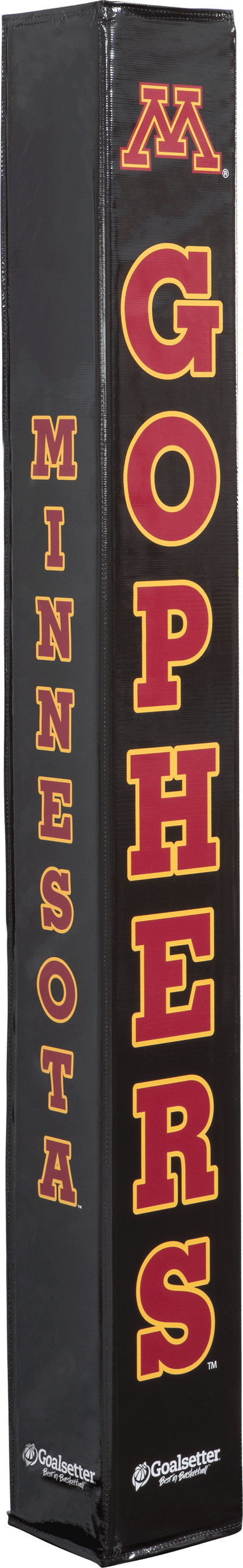 Minnesota Gophers Basketball Pole Pad