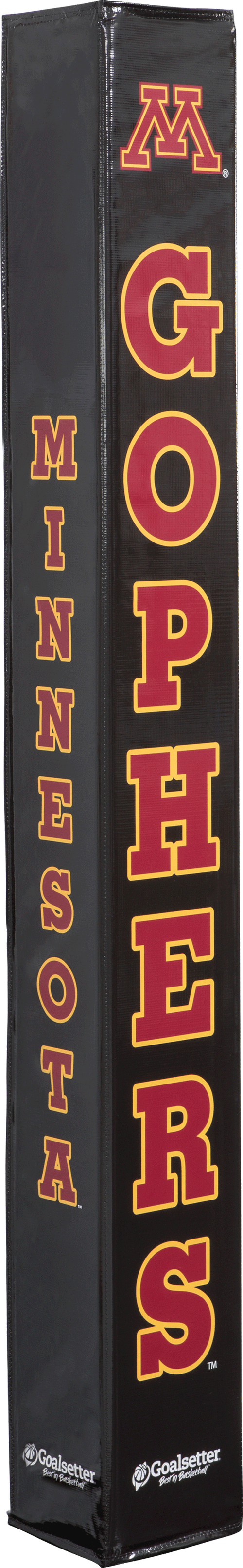 Minnesota Gophers Basketball Pole Pad