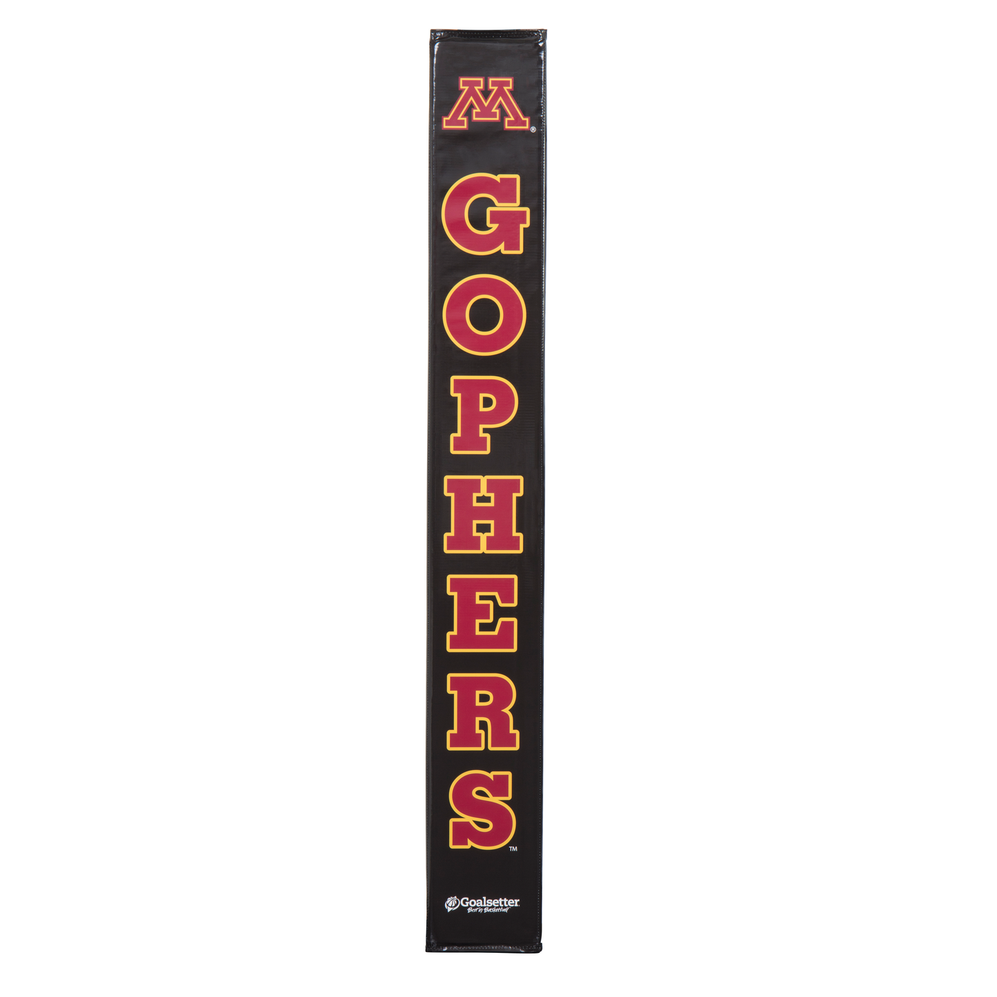 Minnesota Gophers Basketball Pole Pad