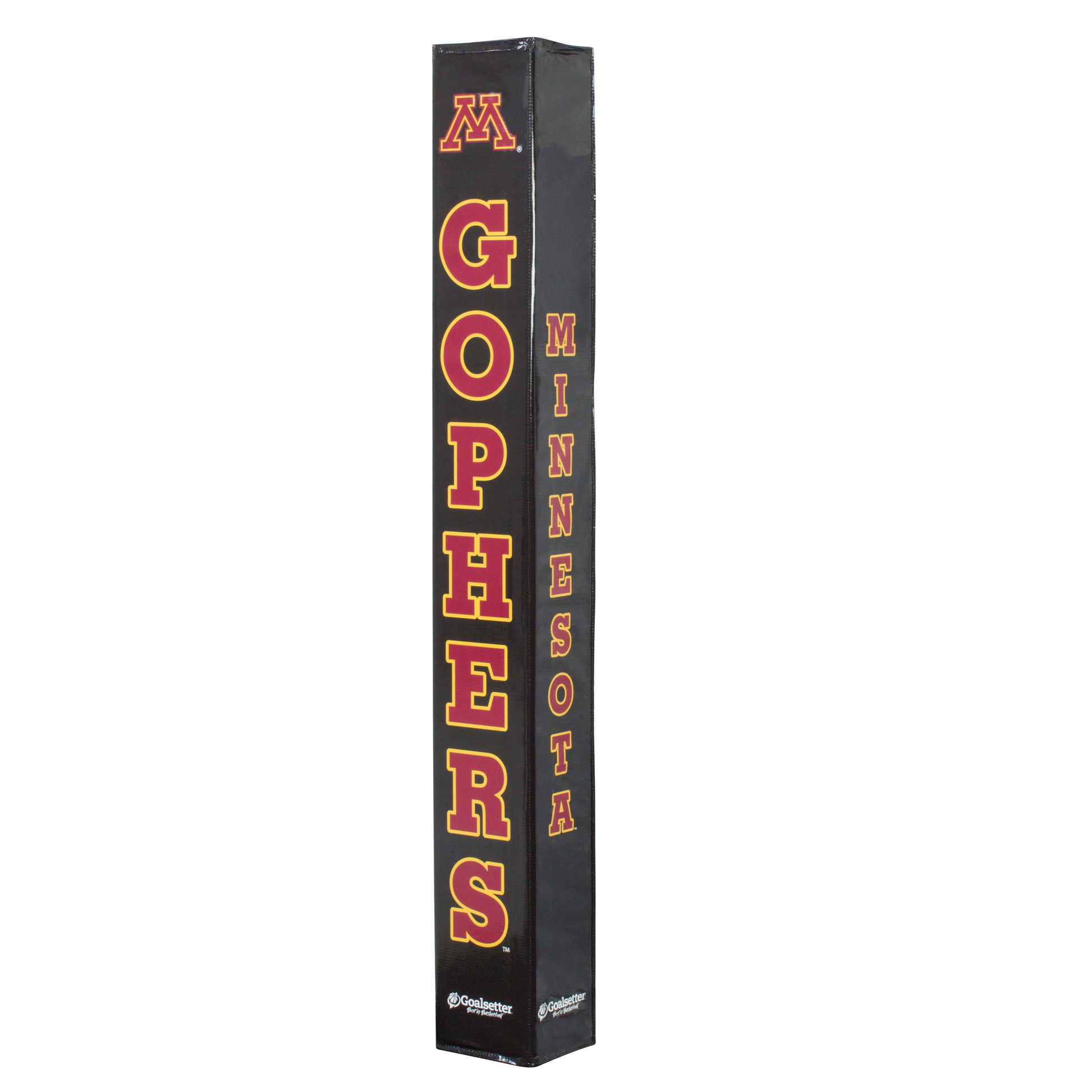 Minnesota Gophers Basketball Pole Pad