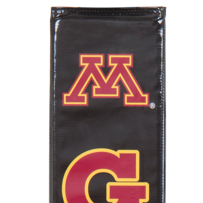Minnesota Gophers Basketball Pole Pad