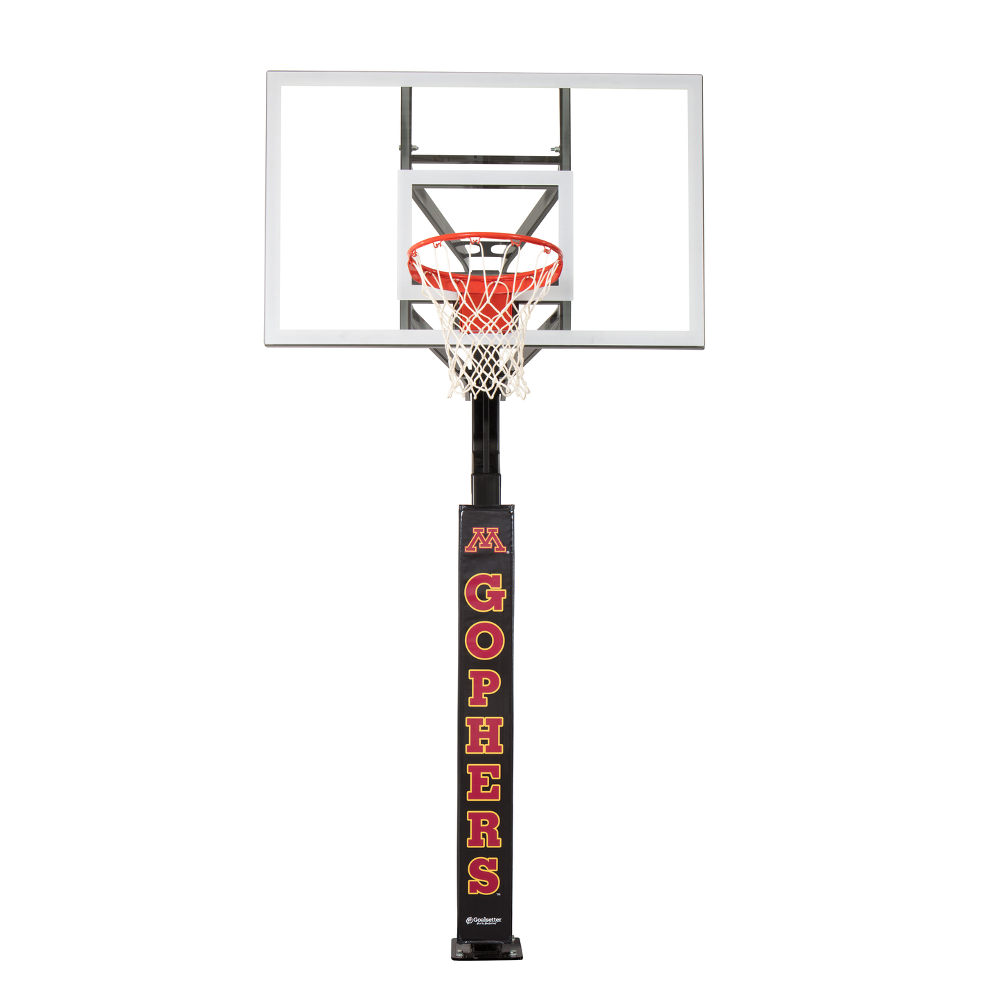 Minnesota Gophers Basketball Pole Pad