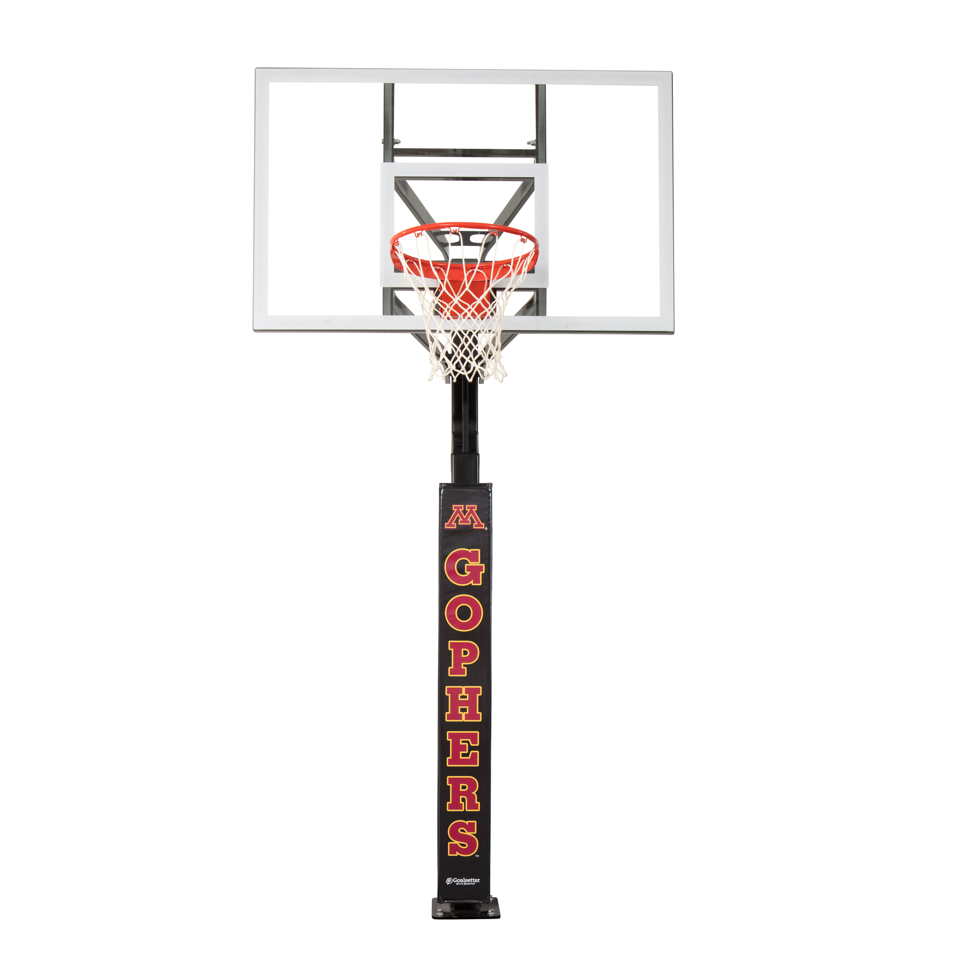 Minnesota Gophers Basketball Pole Pad