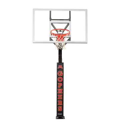 Minnesota Gophers Basketball Pole Pad