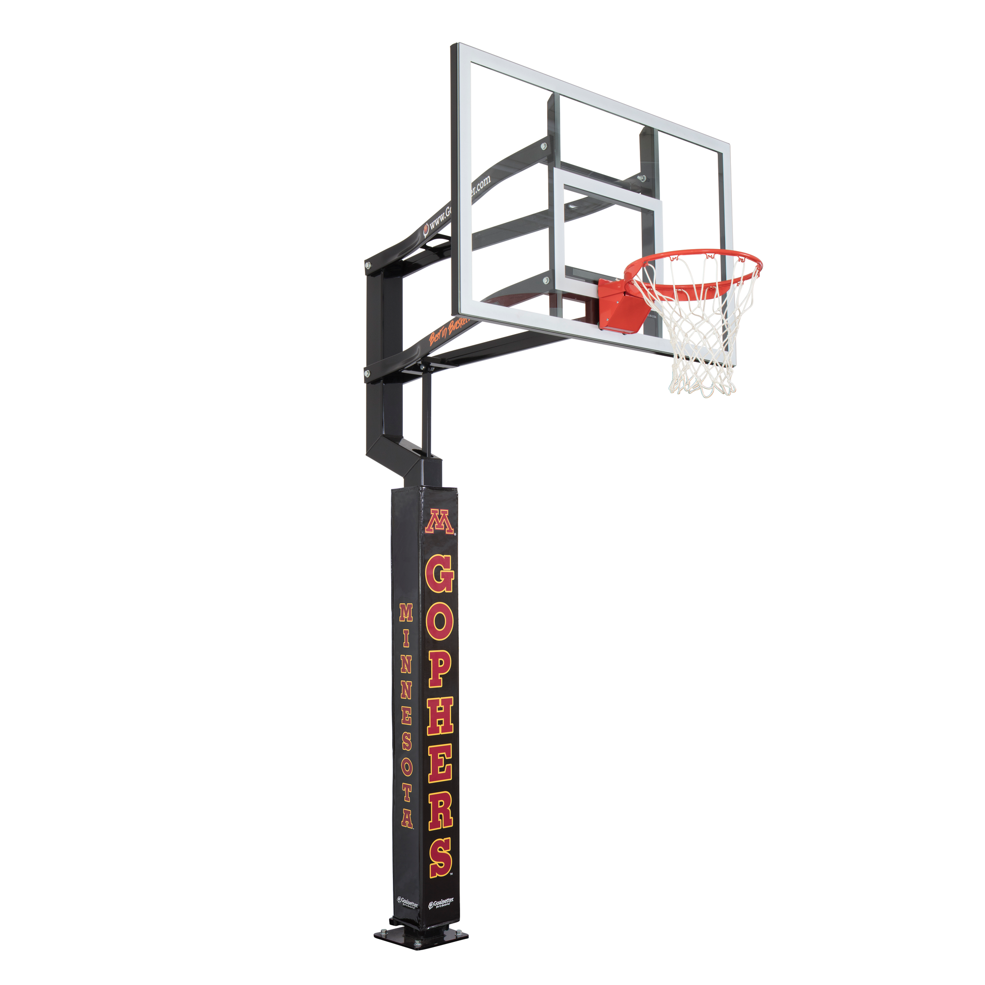 Minnesota Gophers Basketball Pole Pad