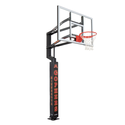 Minnesota Gophers Basketball Pole Pad