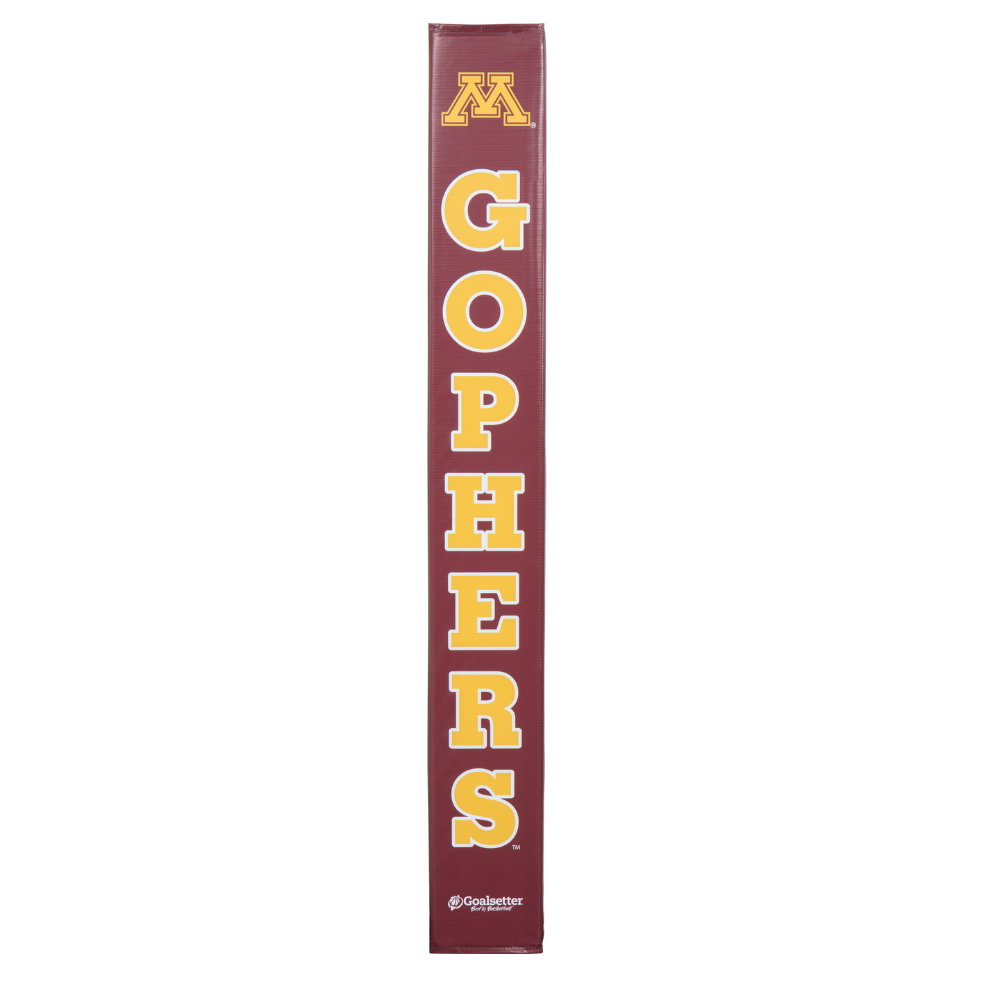 Minnesota Gophers Basketball Pole Pad