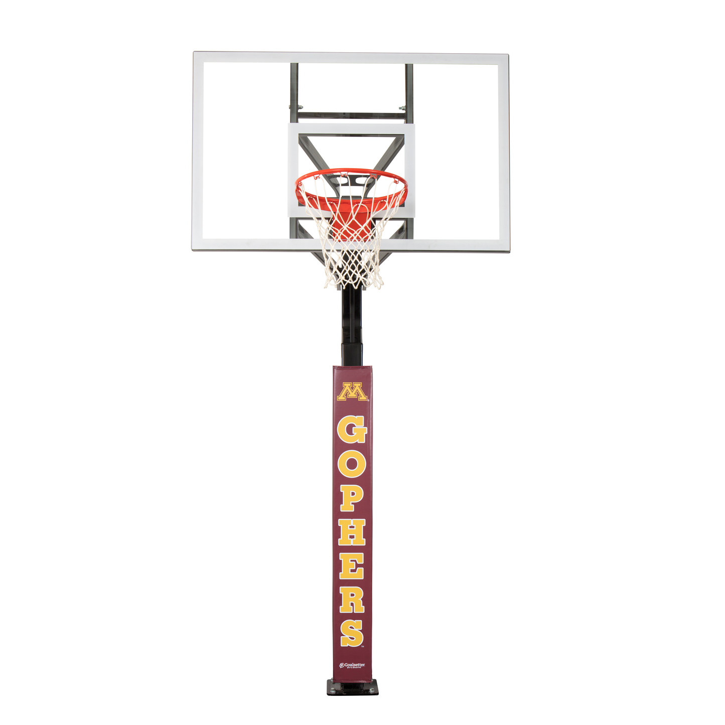Minnesota Gophers Basketball Pole Pad