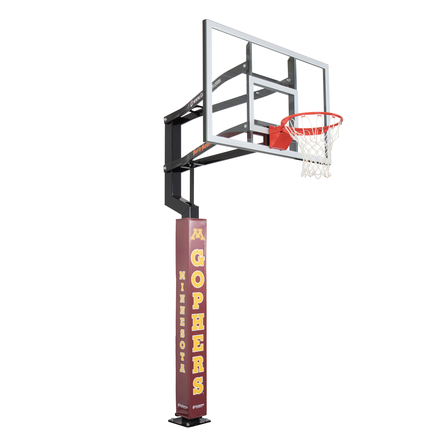 Minnesota Gophers Basketball Pole Pad
