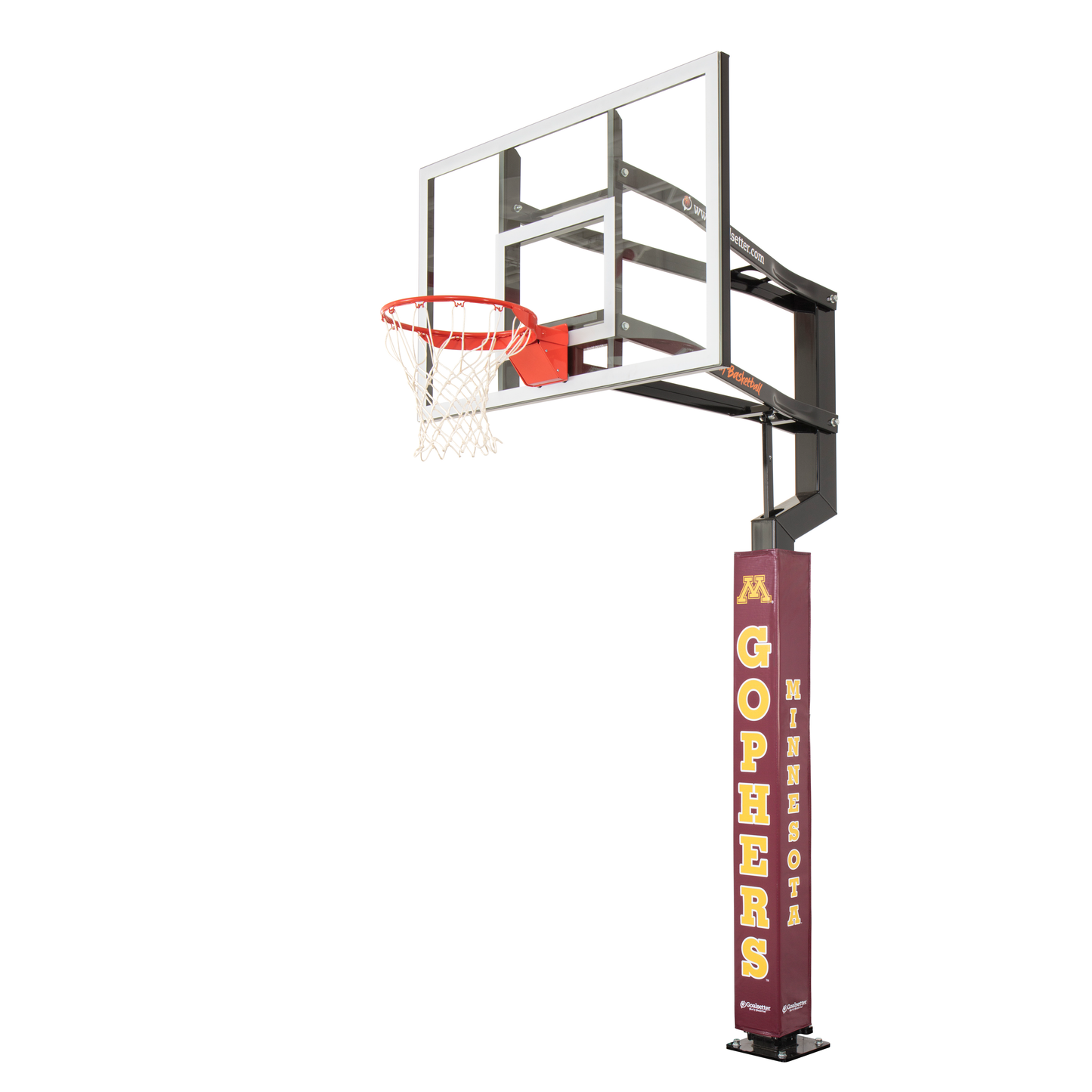 Minnesota Gophers Basketball Pole Pad