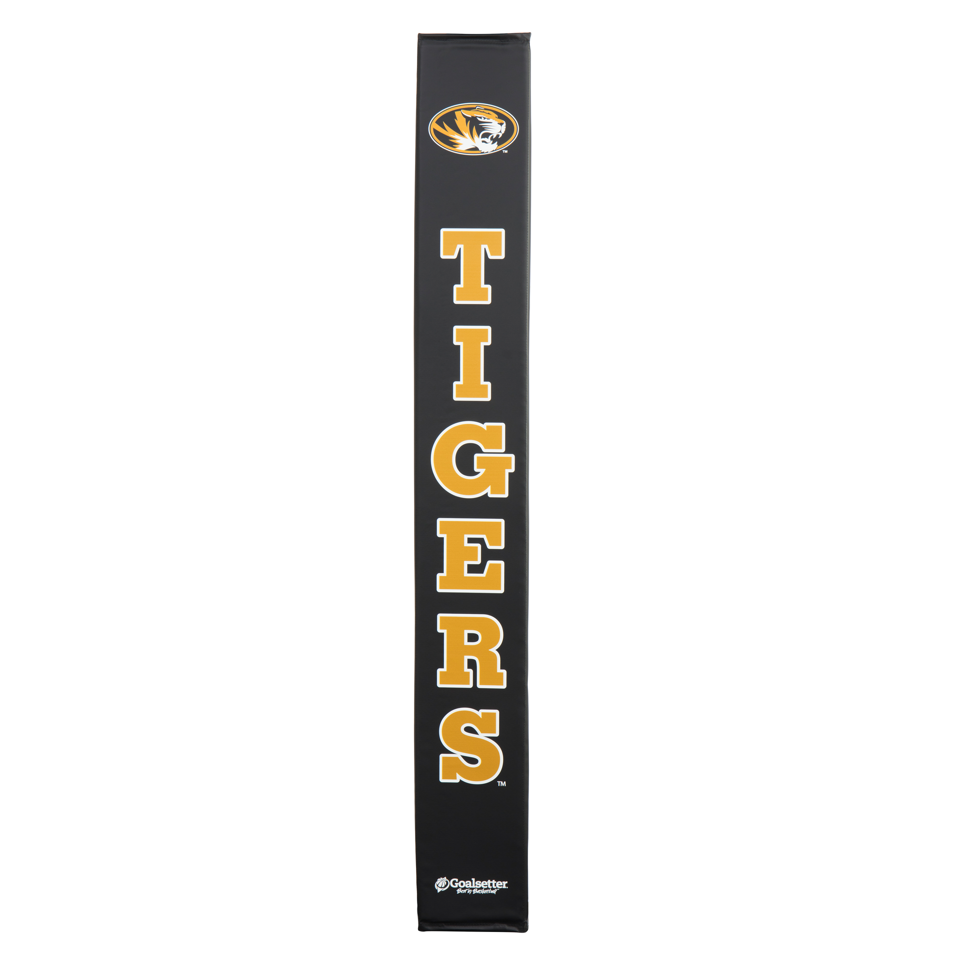 Missouri Tigers Basketball Pole Pad