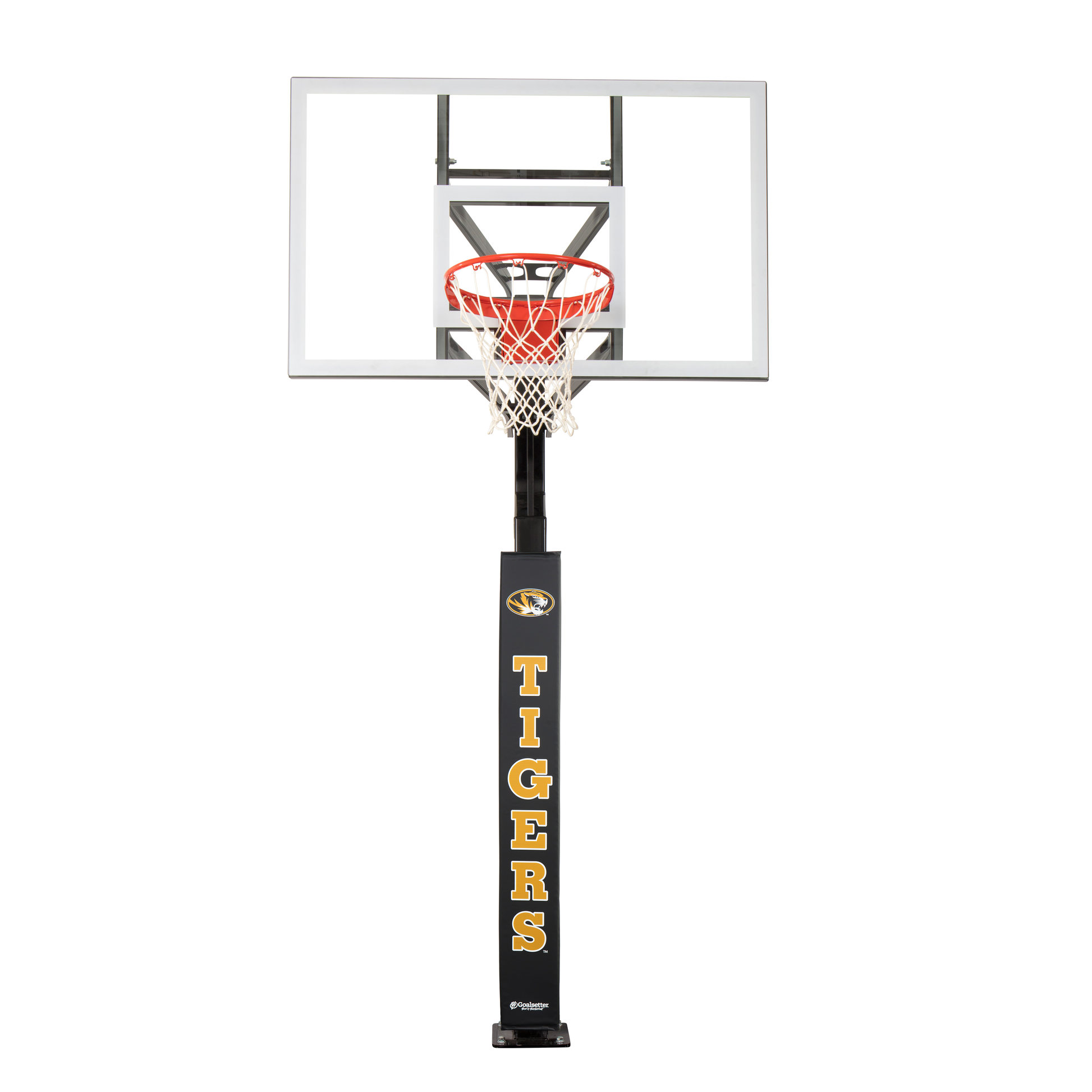 Missouri Tigers Basketball Pole Pad