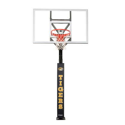 Missouri Tigers Basketball Pole Pad