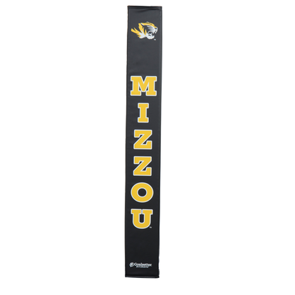 Mizzou Tigers Basketball Pole Pad