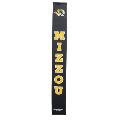 Mizzou Tigers Basketball Pole Pad