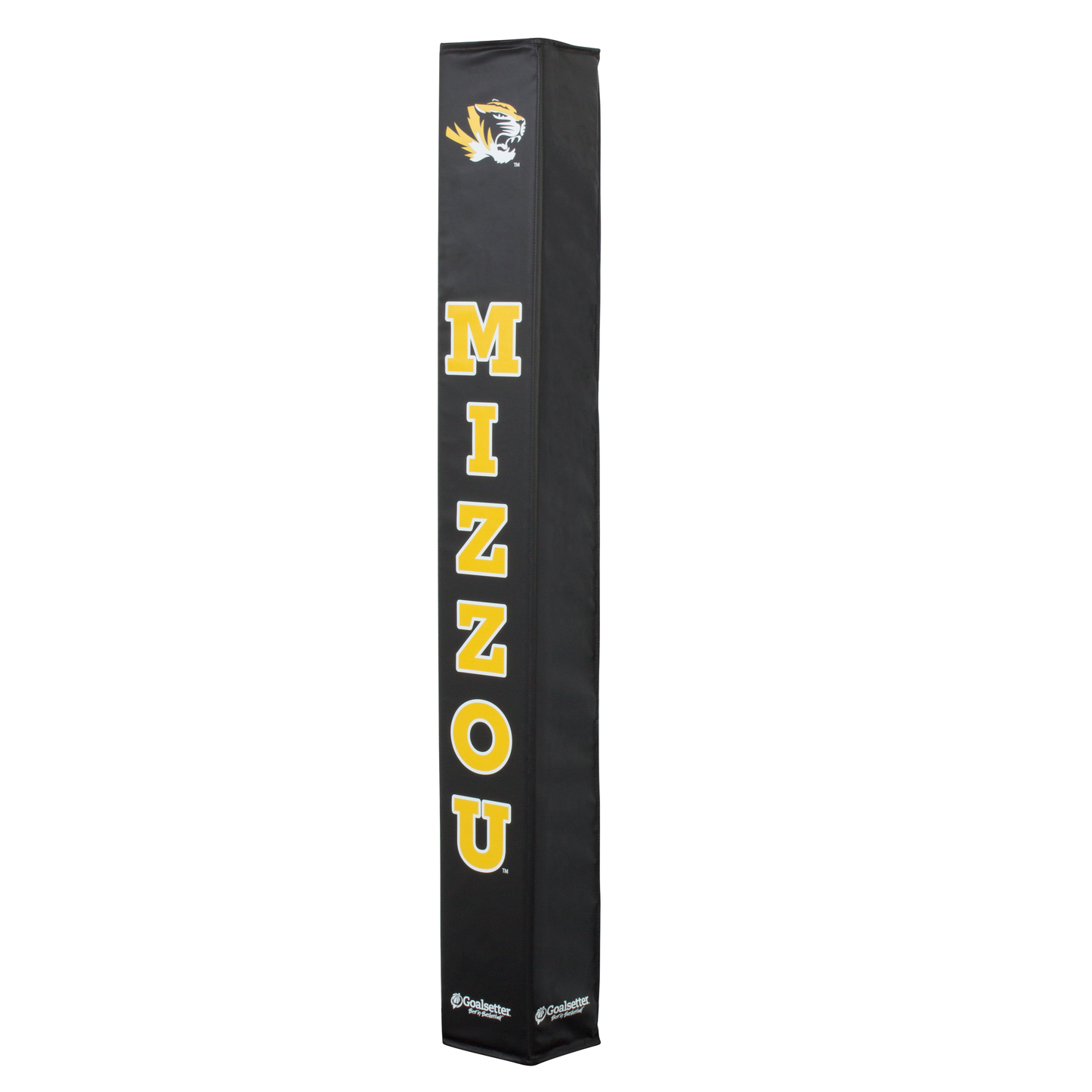 Mizzou Tigers Basketball Pole Pad