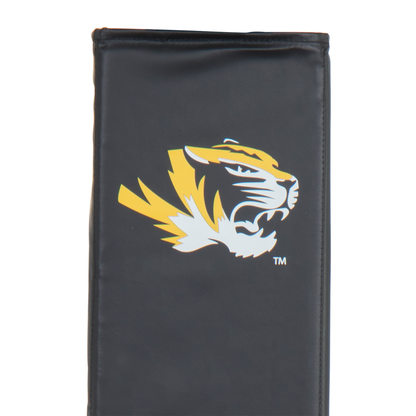 Mizzou Tigers Basketball Pole Pad