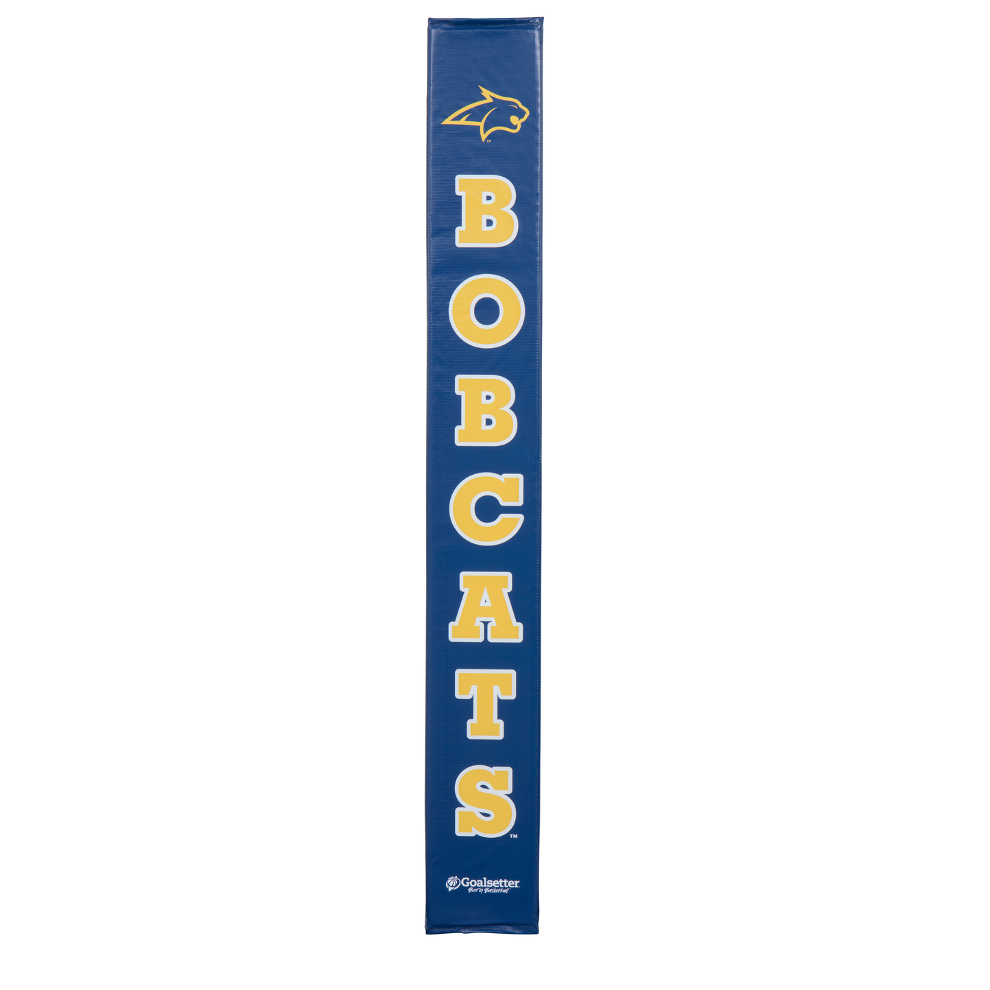 Montana State Bobcats Basketball Pole Pad