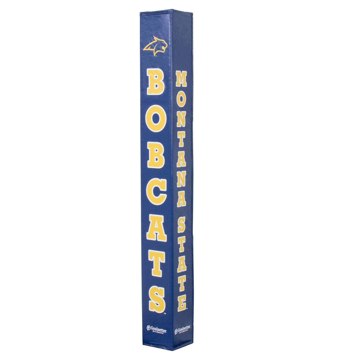 Montana State Bobcats Basketball Pole Pad