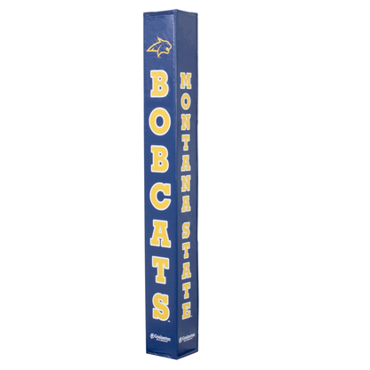 Montana State Bobcats Basketball Pole Pad