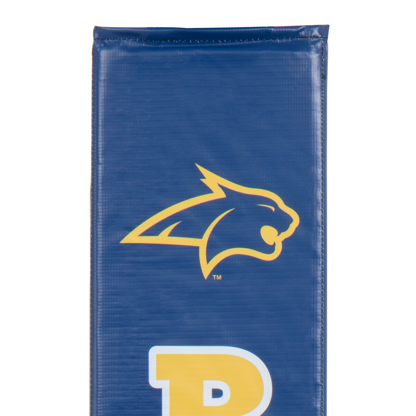 Montana State Bobcats Basketball Pole Pad
