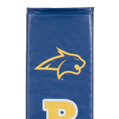Montana State Bobcats Basketball Pole Pad