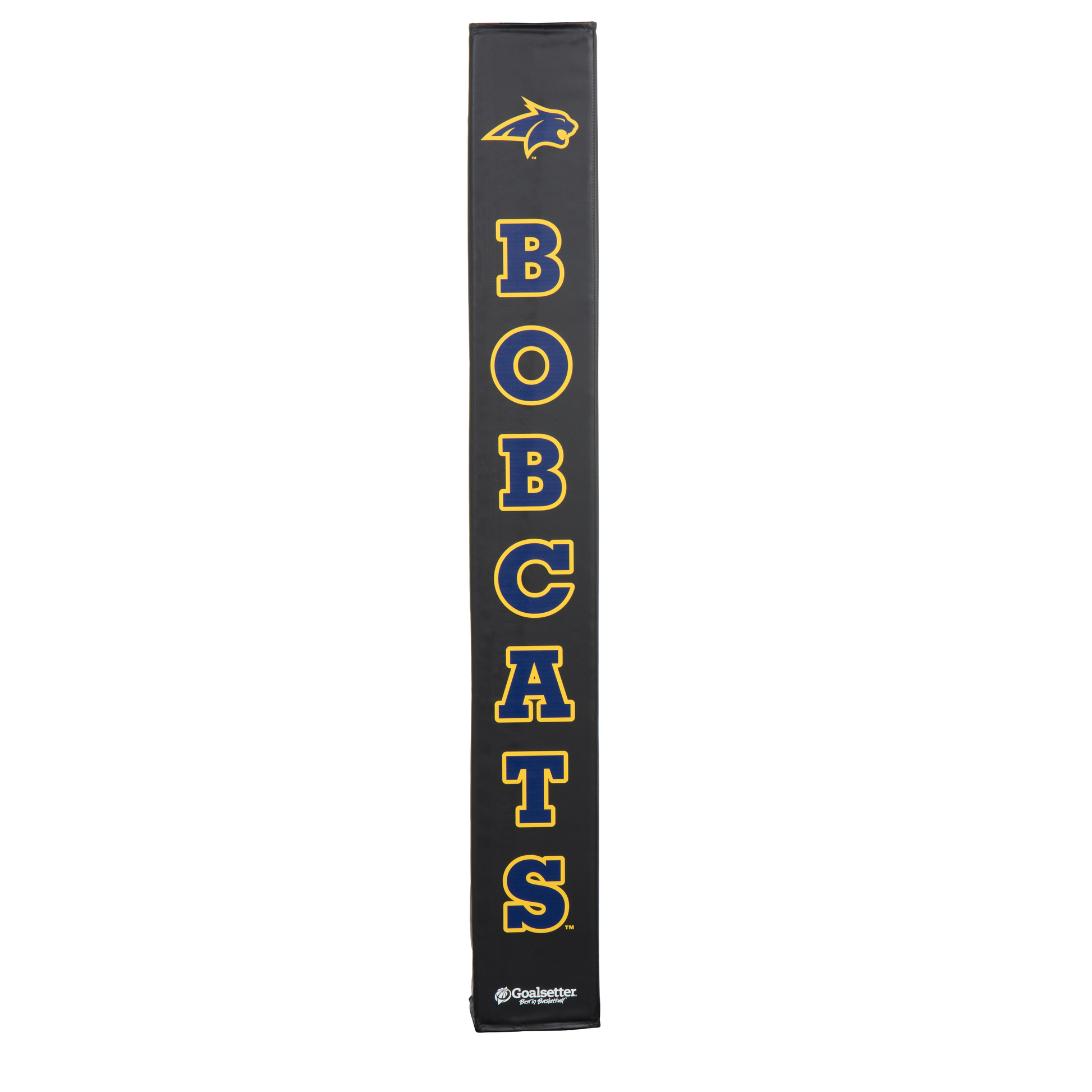Montana State Bobcats Basketball Pole Pad
