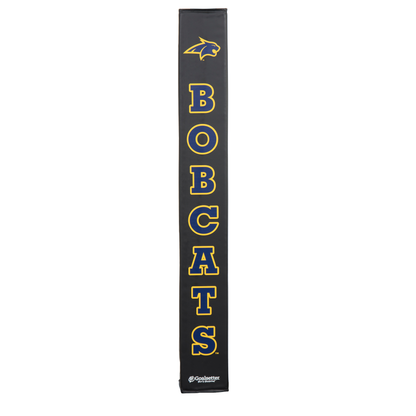 Montana State Bobcats Basketball Pole Pad