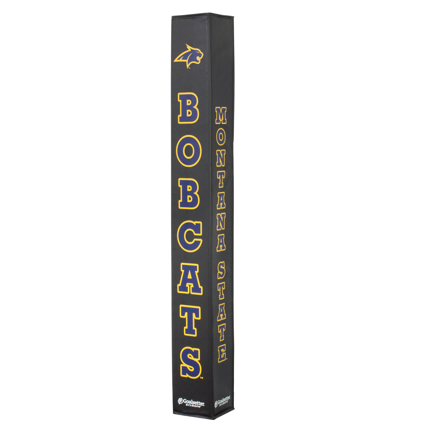 Montana State Bobcats Basketball Pole Pad
