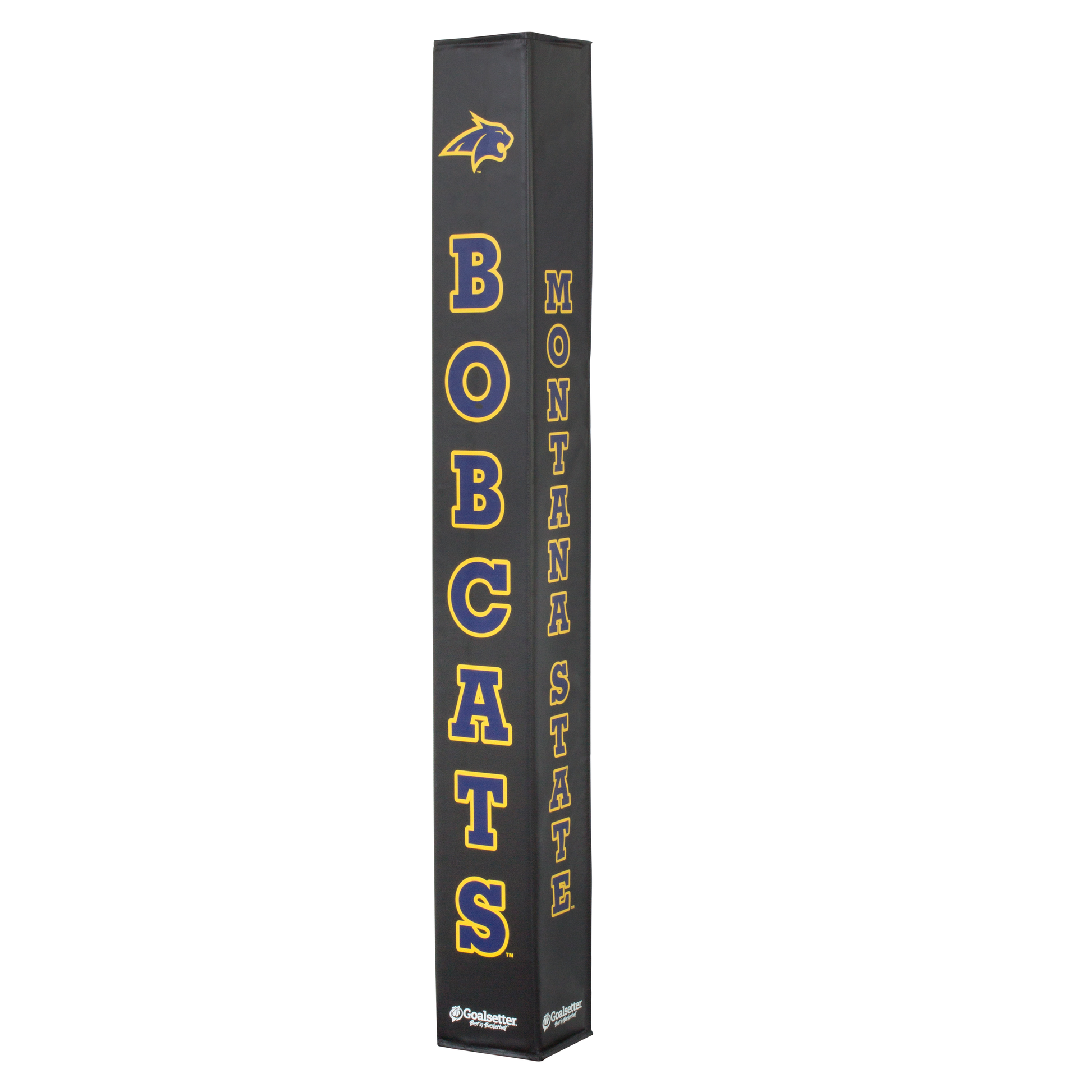 Montana State Bobcats Basketball Pole Pad