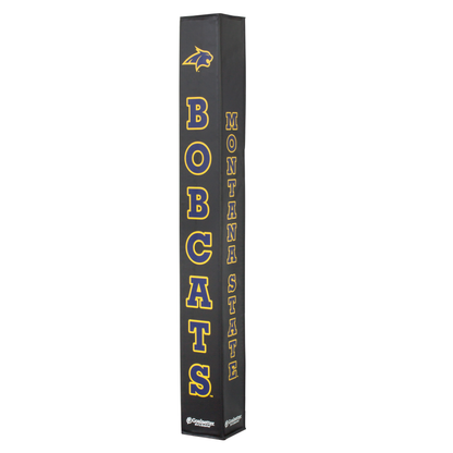 Montana State Bobcats Basketball Pole Pad