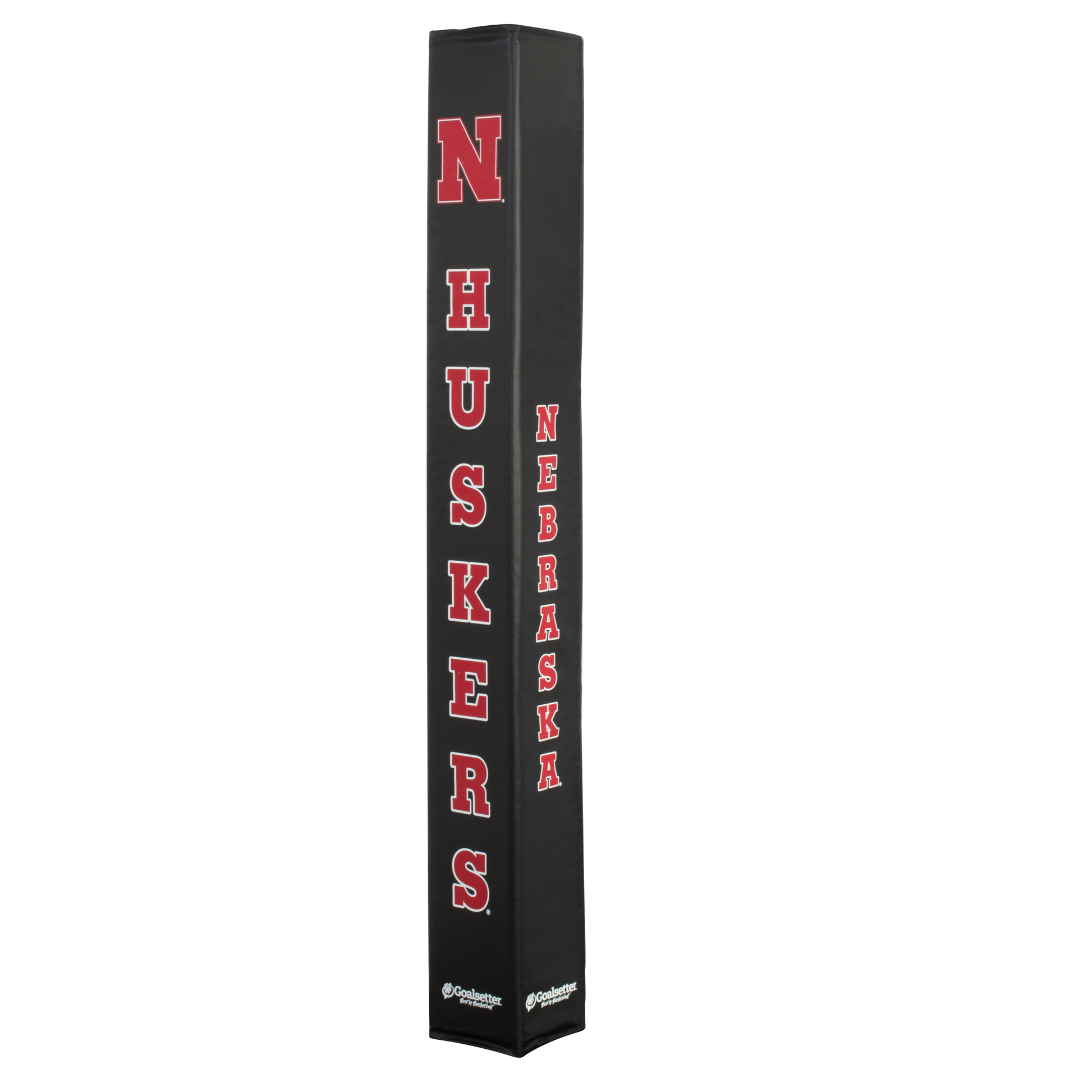 Nebraska Cornhuskers Basketball Pole Pad