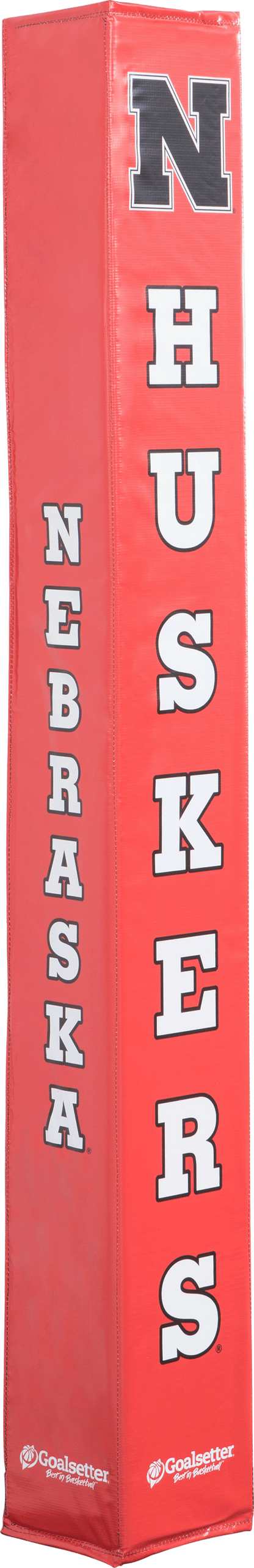 Nebraska Cornhuskers Basketball Pole Pad