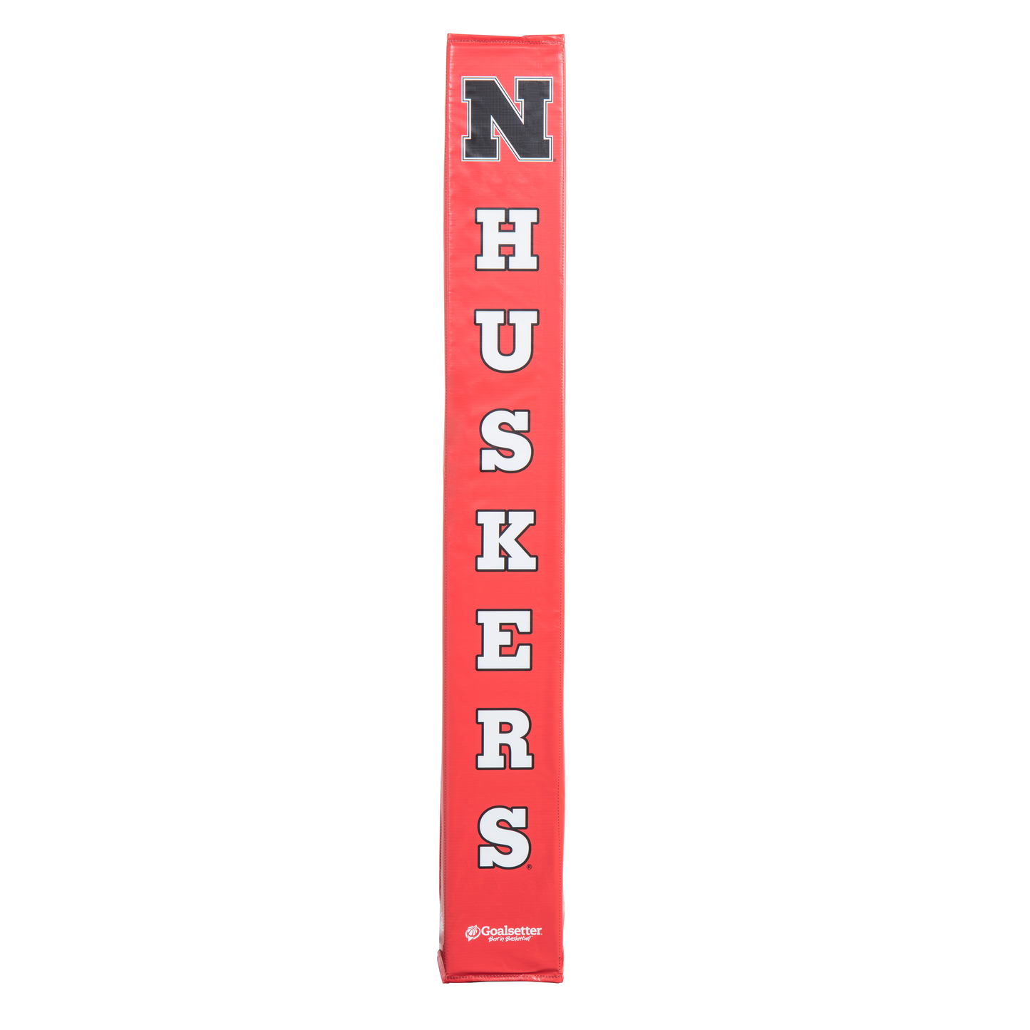 Nebraska Cornhuskers Basketball Pole Pad