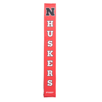 Nebraska Cornhuskers Basketball Pole Pad