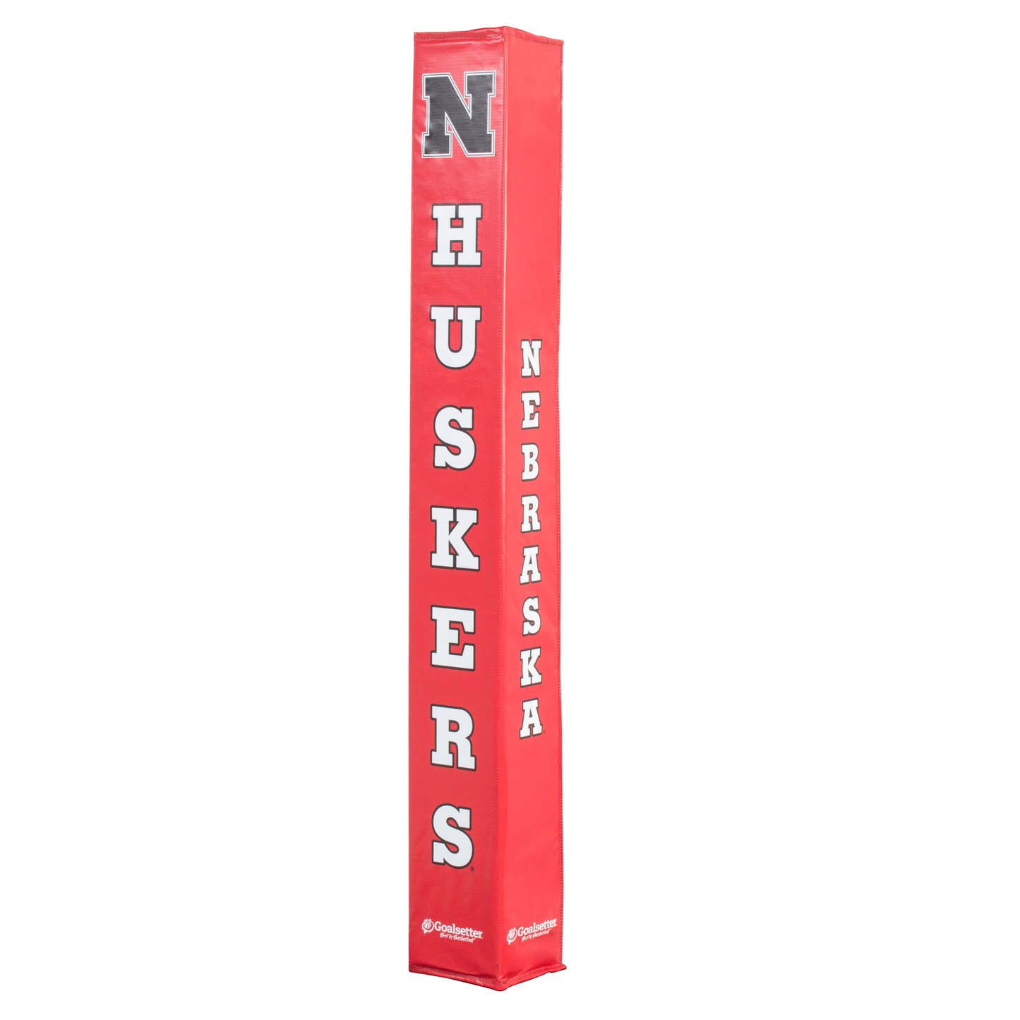 Nebraska Cornhuskers Basketball Pole Pad