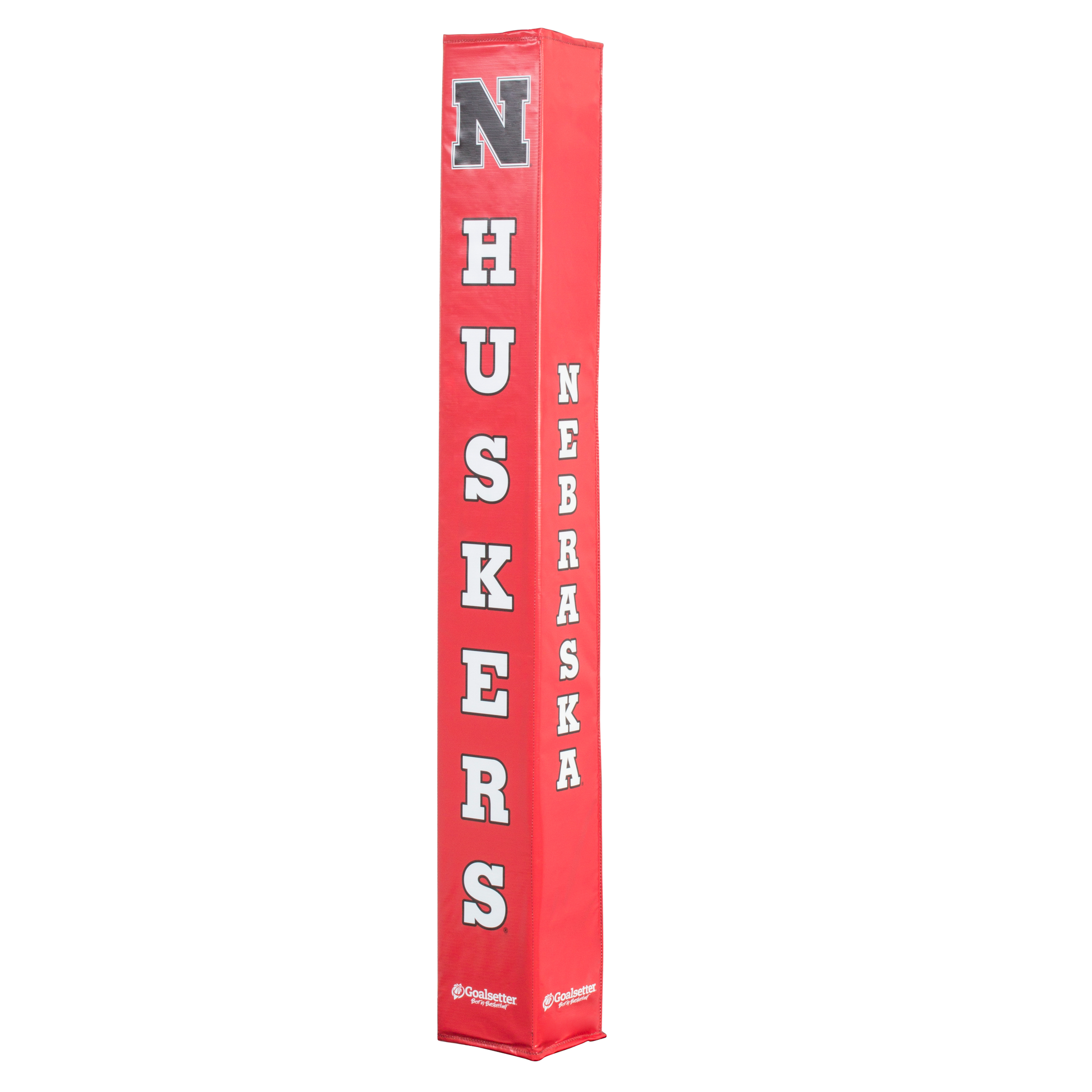 Nebraska Cornhuskers Basketball Pole Pad