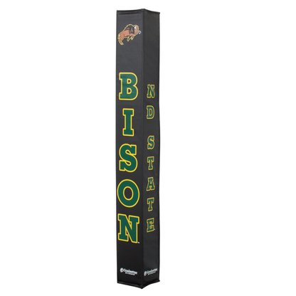 North Dakota State Bison Basketball Pole Pad