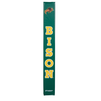 North Dakota State Bison Basketball Pole Pad